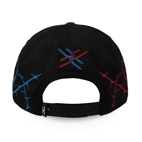 Gorra JC Hats Paradise XY 3570 Negro Unitalla