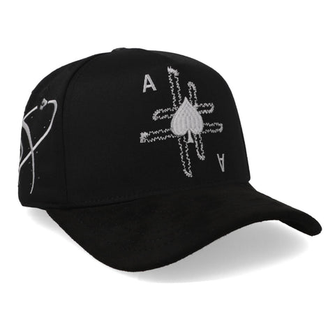 Gorra JC Hats Pikas XY 3571 Negro Unitalla