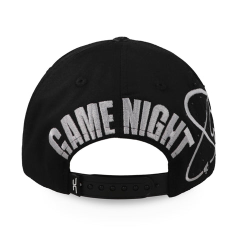 Gorra JC Hats Pikas XY 3571 Negro Unitalla