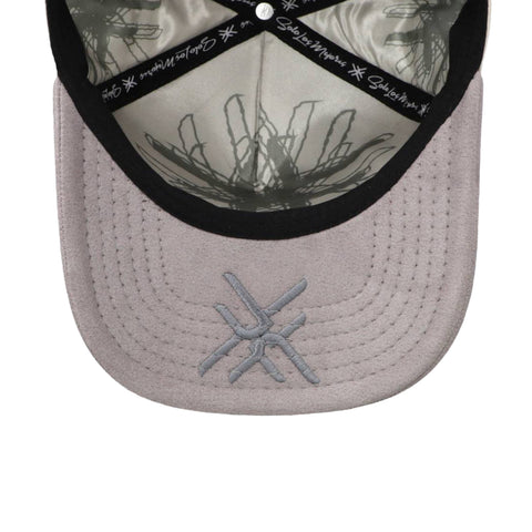 Gorra JC Hats Pikas XY Beige/Gris Ajustable
