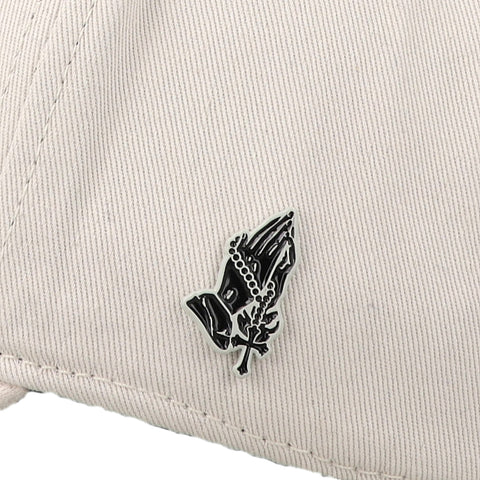Gorra Cash Only 2502 Dont Be Afraid Blanco Unitalla