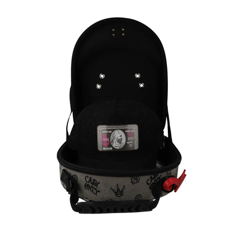 Carrier Cash Only 2512 Full Print Gris Unitalla