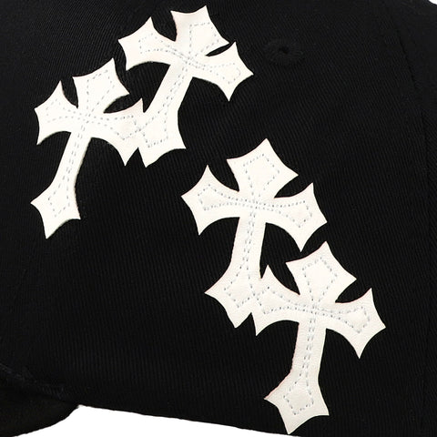 Gorra Gallo Fino London Negro Unitalla