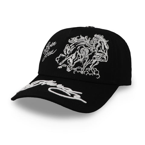 Gorra Ed Hardy Born Free Negro Unitalla