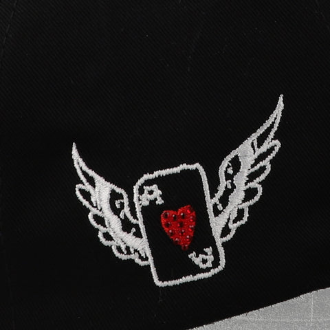 Gorra Ed Hardy Born Free Negro Unitalla