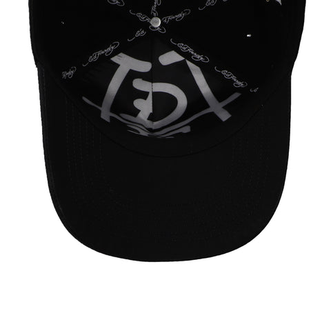 Gorra Ed Hardy Born Free Negro Unitalla