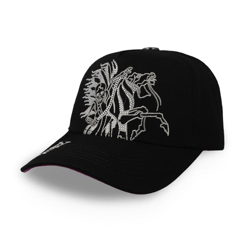 Gorra Ed Hardy Dead Or Glory Unitalla