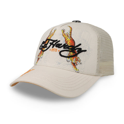 Gorra Ed Hardy Tiger Bone Unitalla
