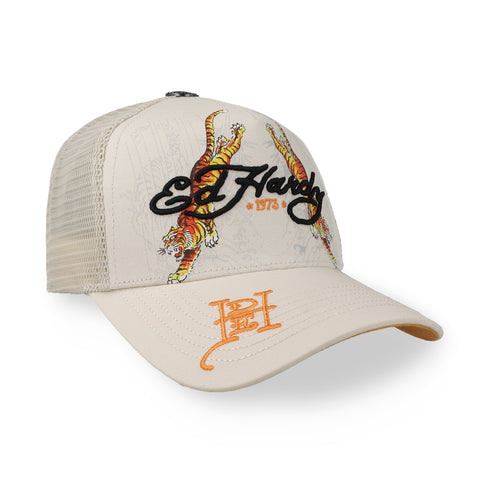 Gorra Ed Hardy Tiger Bone Unitalla