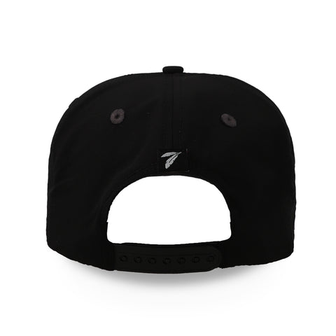 Gorra Oak Feather Cowboy Mafia Negra Unitalla