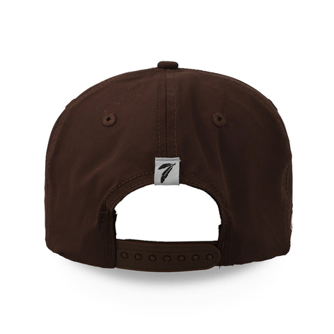 Gorra Oak Feather Oak Shield Café Unitalla