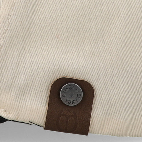 Gorra Cara Blanca CB Classic Crema Unitalla