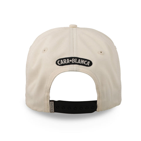 Gorra Cara Blanca CB Classic Crema Unitalla