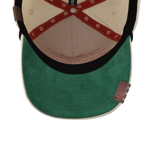 Gorra Cara Blanca CB Classic Crema Unitalla