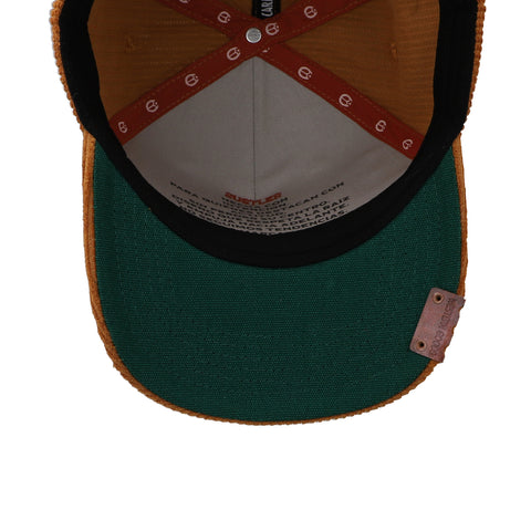 Gorra Cara Blanca CB Rodeo Drive Café Unitalla