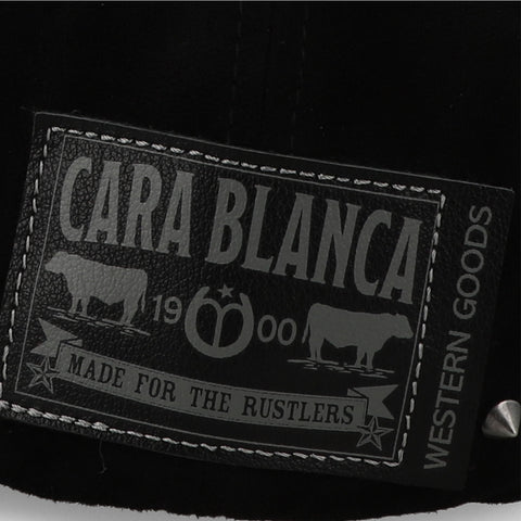 Gorra Cara Blanca CB Blackdust Negro Unitalla