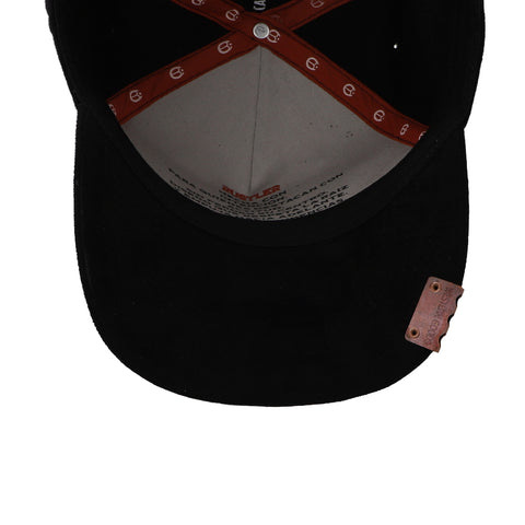 Gorra Cara Blanca CB Blackdust Negro Unitalla