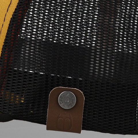 Gorra Cara Blanca House Seal Mostaza Unitalla