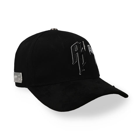 Gorra Aplomo AP Rockstars Never Die Negro Unitalla