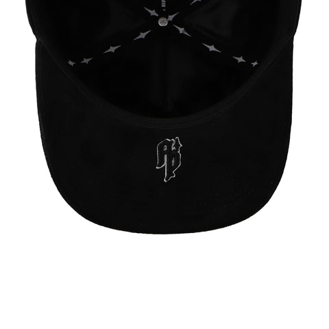 Gorra Aplomo AP Rockstars Never Die Negro Unitalla
