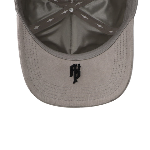 Gorra Aplomo AP Chrome Gris Unitalla