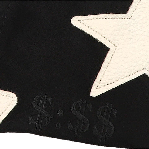 Gorra Cash Only Super Star The Club Negra Unitalla