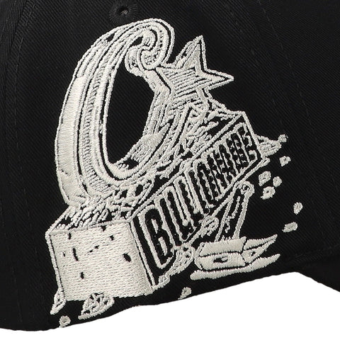 Gorra Cash Only Super Star The Start In Negro