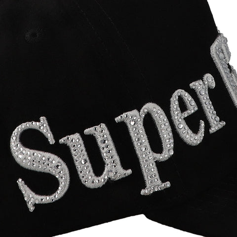 Gorra Cash Only Super Star Negro