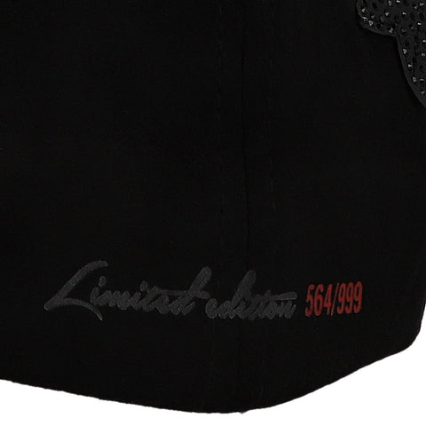 Gorra Cash Only Super Star Logo Negra Unitalla