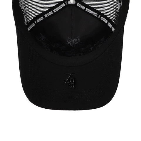 Gorra Baez x Myke Towers Negra Unitalla