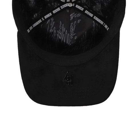 Gorra Baez Like Myke 1 Negra Unitalla