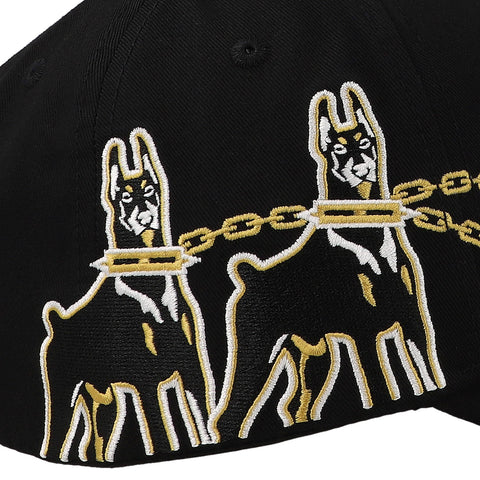 Gorra Baez Like Myke 1 Negra Unitalla