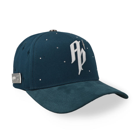 Gorra Aplomo AP Monochromatic Azul Unitalla