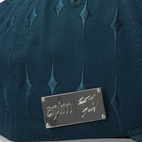 Gorra Aplomo AP Monochromatic Azul Unitalla