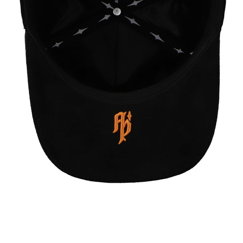 Gorra Aplomo Money Fame Bitches Negro Unitalla