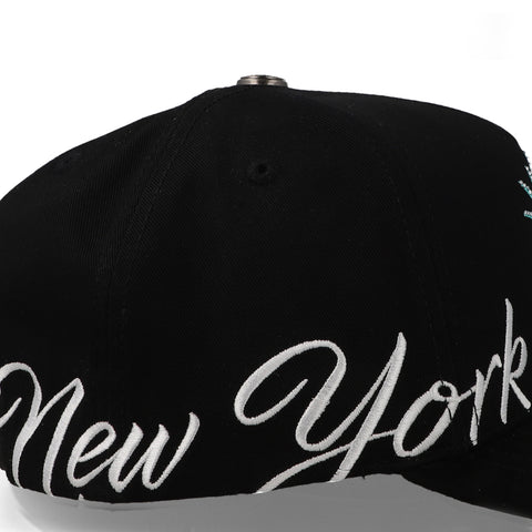Gorra Aplomo AP New York Negro Unitalla