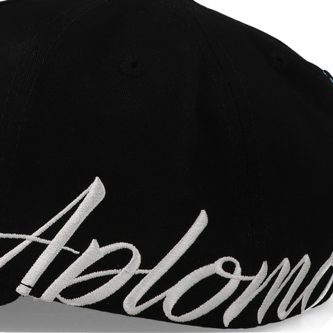 Gorra Aplomo AP New York Negro Unitalla