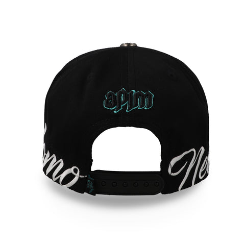 Gorra Aplomo AP New York Negro Unitalla