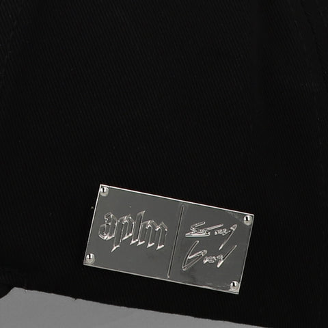 Gorra Aplomo AP Billionaire Felix Negro Unitalla