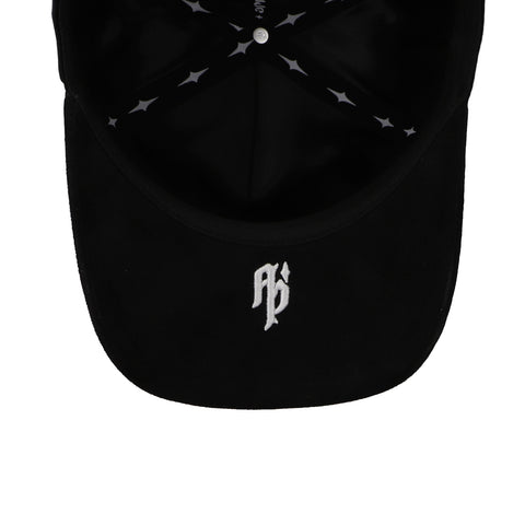 Gorra Aplomo AP Billionaire Felix Negro Unitalla