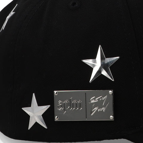 Gorra Aplomo AP Rockstar Negro Unitalla