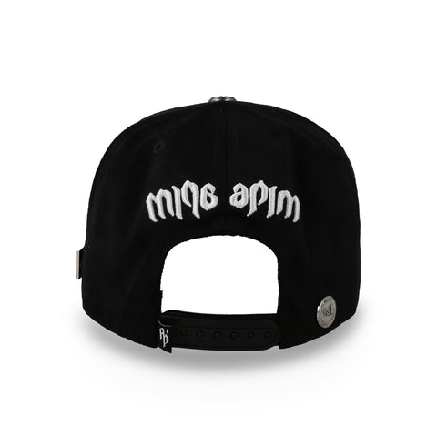 Gorra Aplomo AP Mirroring Negro Unitalla