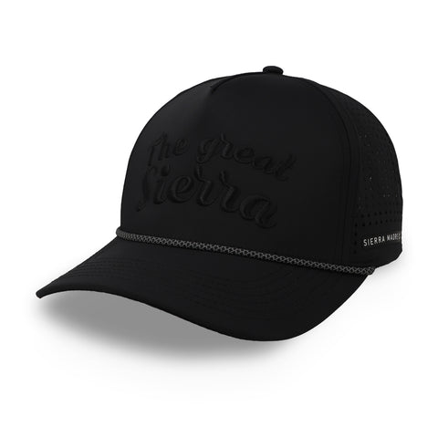 Gorra Sierra Madre The Great Sierra Negra Unitalla