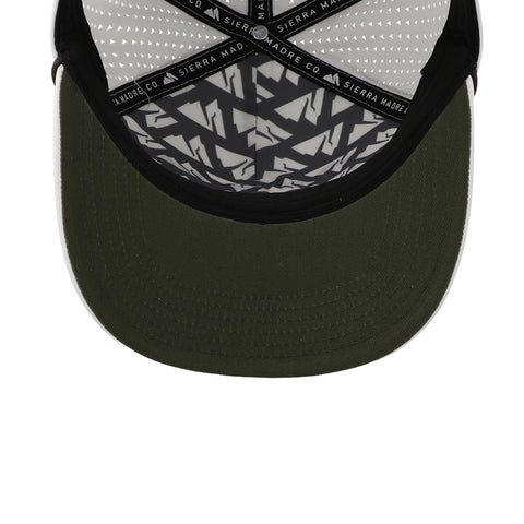 Gorra Sierra Madre The Great Sierra Blanco Hueso Unitalla