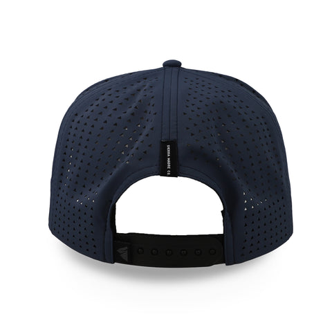 Gorra Sierra Madre Pro Logo Azul Unitalla