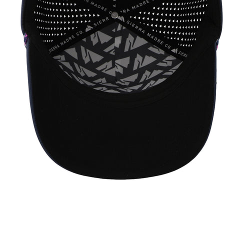 Gorra Sierra Madre Pro Logo Azul Unitalla