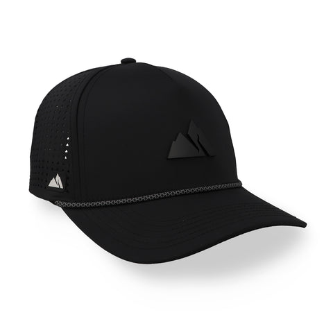 Gorra Sierra Madre Pro Logo Carbón Unitalla