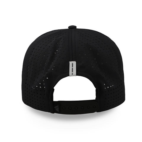 Gorra Sierra Madre Pro Logo Carbón Unitalla