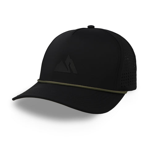 Gorra Sierra Madre Trail Carbón Unitalla