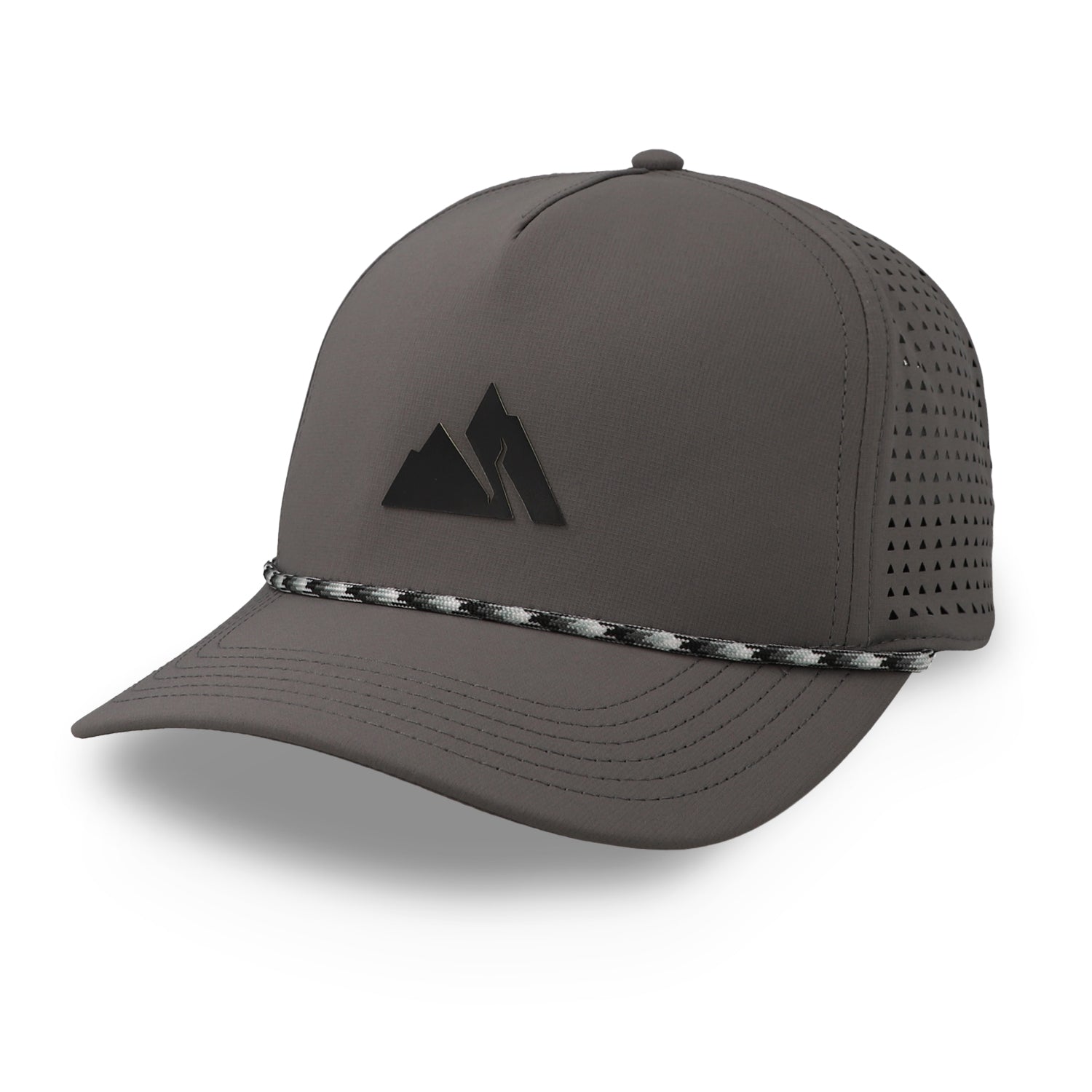 Gorra Sierra Madre Trail Verde Claro Unitalla – 2CAP